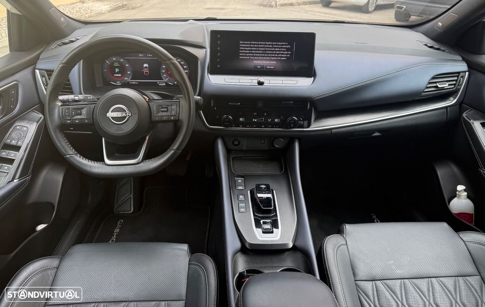 Nissan Qashqai - 6