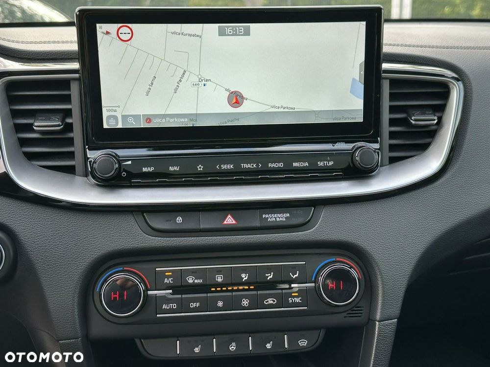 Kia Ceed 1.6 T-GDI DCT7 OPF GT - 24