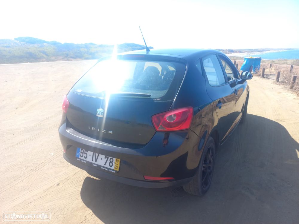 SEAT Ibiza 1.2 12V Style - 4