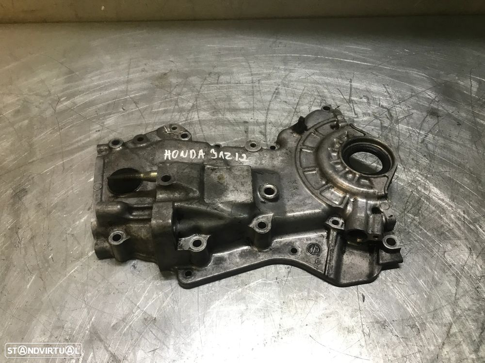 TAMPA DA DISTRIBUIÇÃO HONDA JAZZ 1.2i - 1