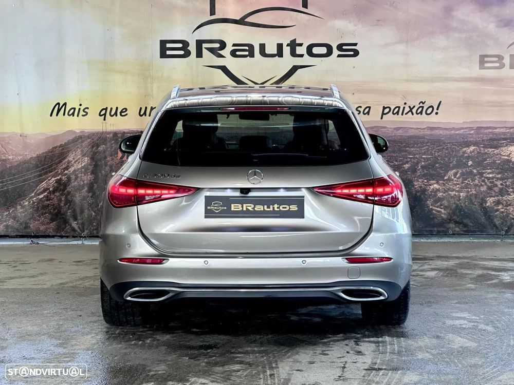 Mercedes-Benz C 300 de 9G-TRONIC Avantgarde Advanced - 7