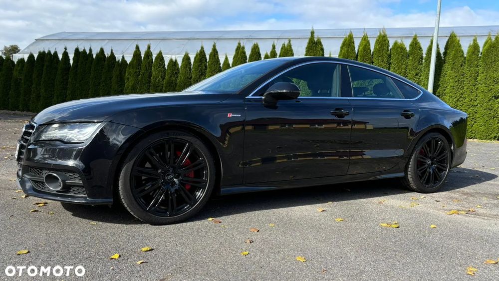 Audi A7 Sportback - 4