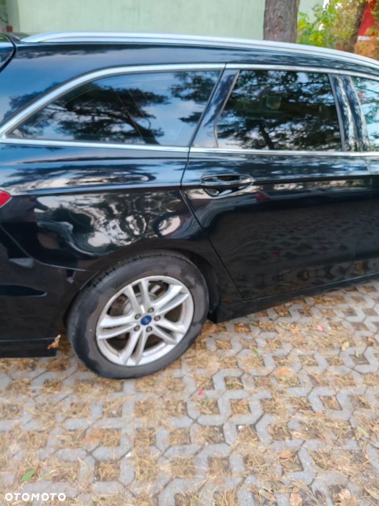 Ford Mondeo 2.0 TDCi Edition PowerShift - 29