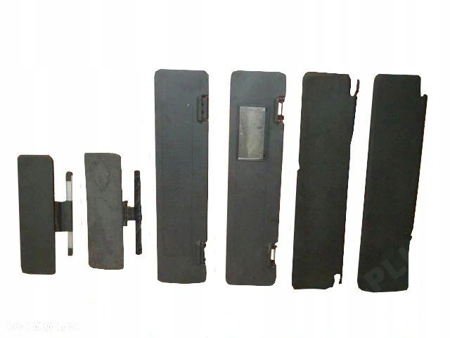 VOLVO FH 12 FH12 FM OSŁONA PRZECIWSŁONECZNA BOCZNA - 2