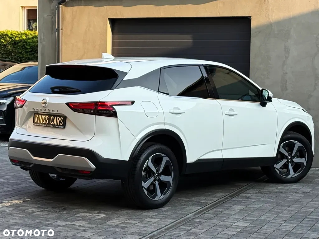 Nissan Qashqai 1.3 DIG-T MHEV Xtronic Tekna+ - 24