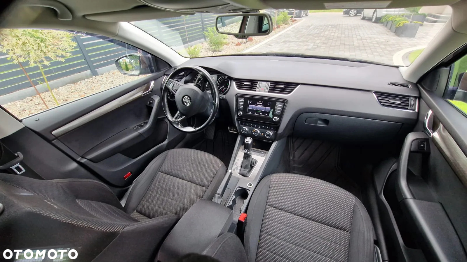 Skoda Octavia Scout 2.0 TDI 4x4 DSG - 19