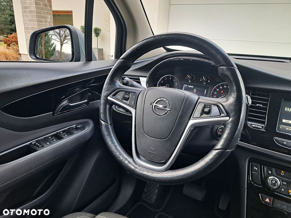 Opel Mokka 1.4 Turbo Automatik Innovation - 5