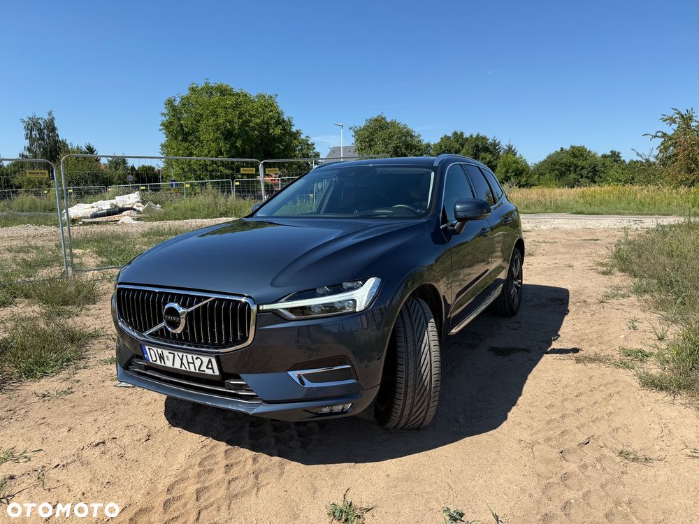 Volvo XC 60 D4 AWD Inscription - 1