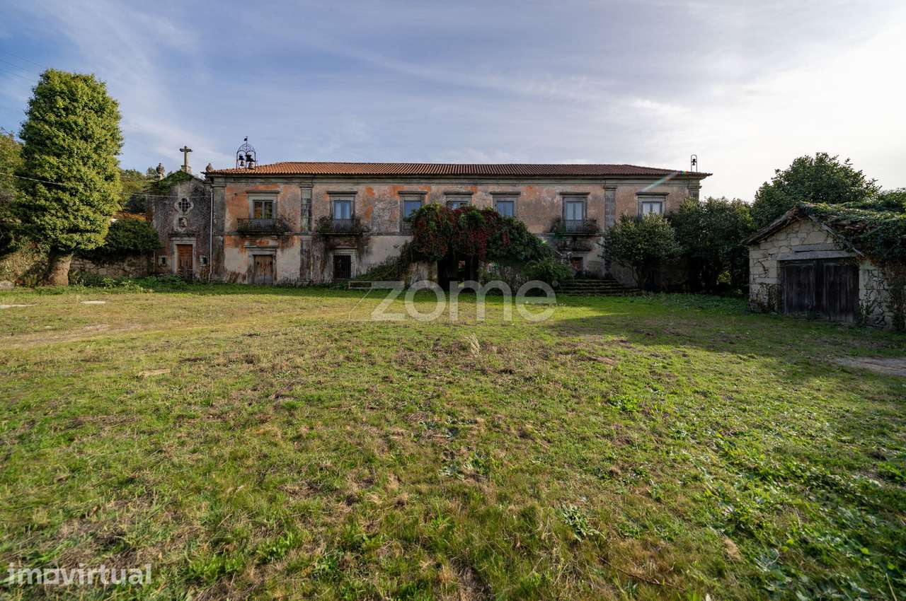 Quinta de Sinde com 30 hectares na Póvoa de Lanhoso!