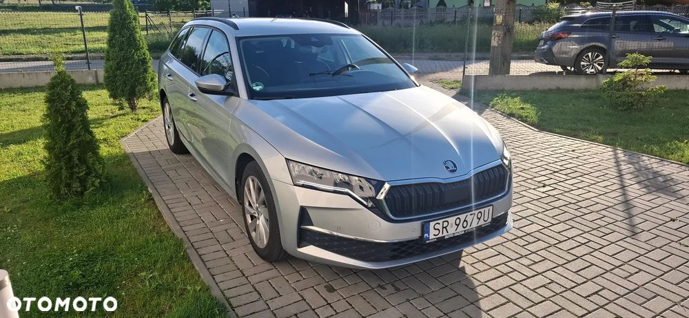 Skoda Octavia ver-2-0-tdi-ambition-dsg - 2