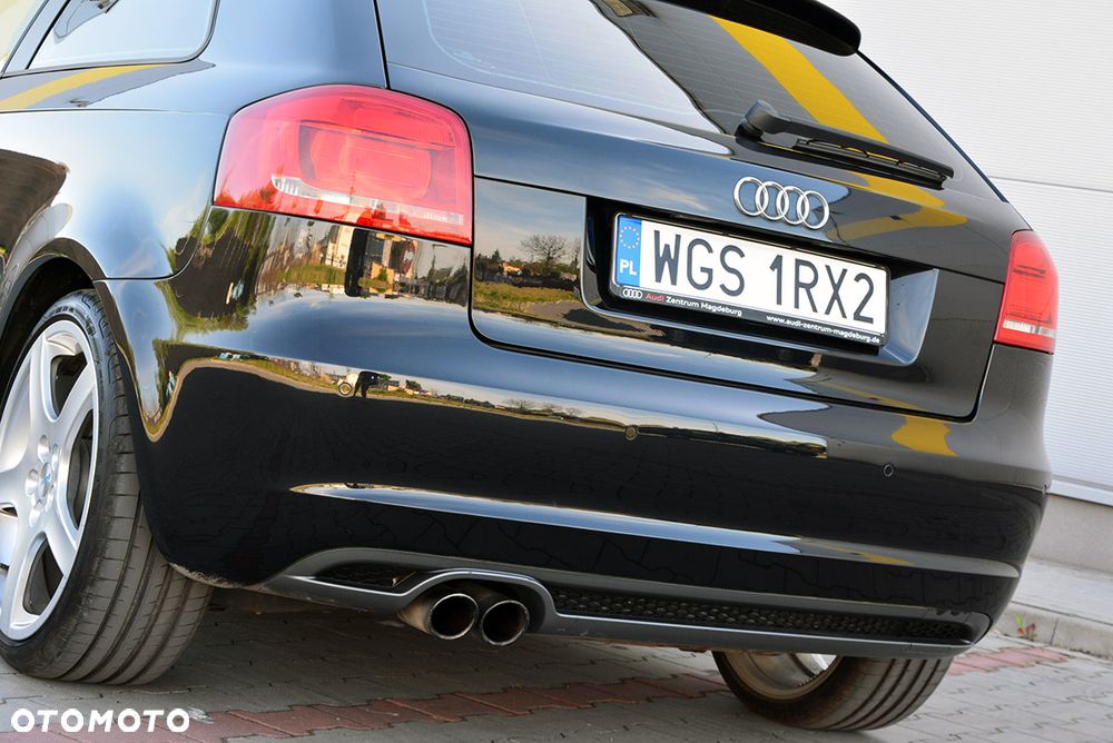 Audi A3 3-drzwiowe 1.8 TFSI S line Sportpaket - 11