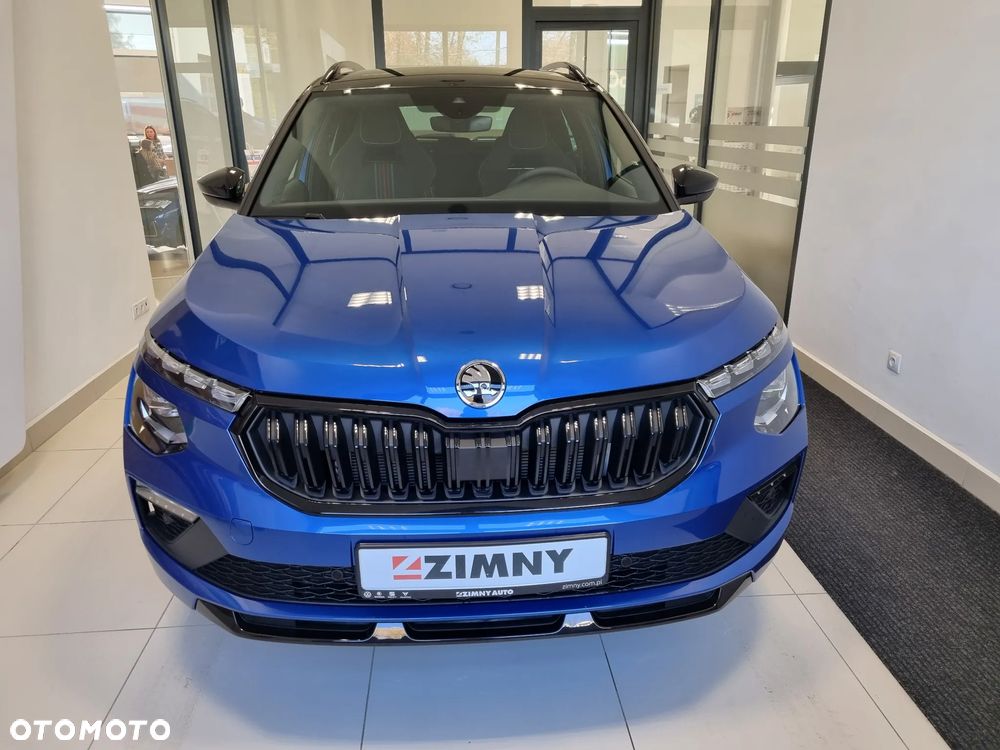Skoda Kamiq 1.5 TSI Monte Carlo DSG - 4