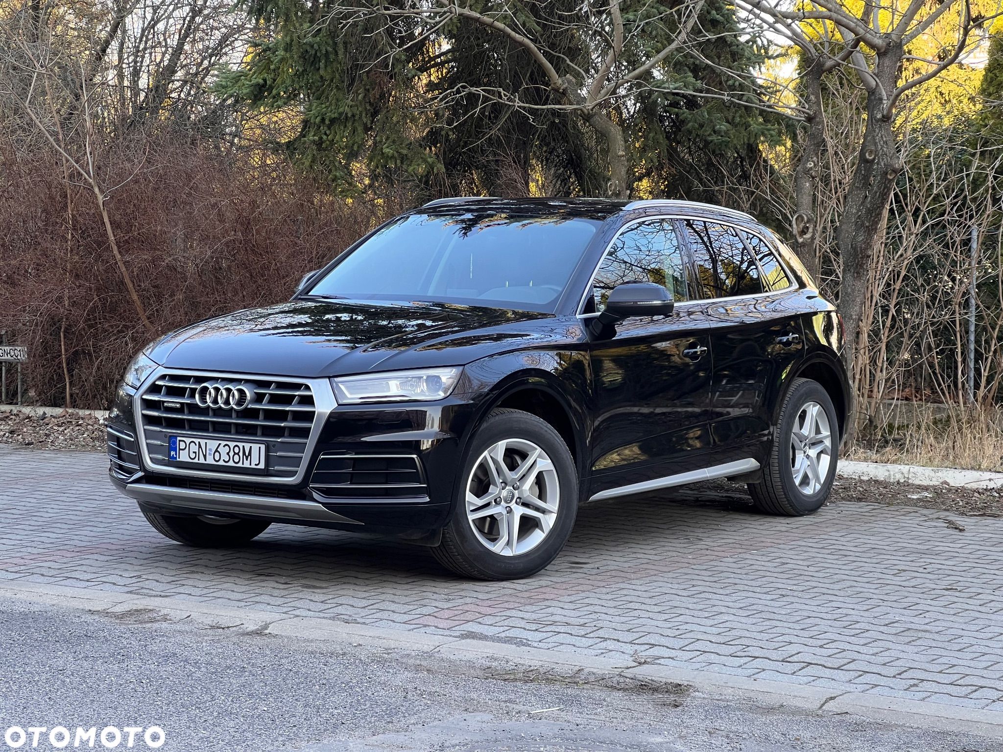 Audi Q5 2.0 TFSI Quattro S tronic - 1