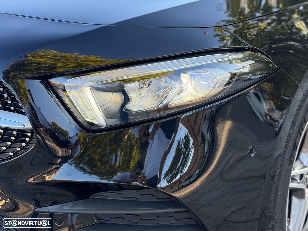 Mercedes-Benz A 250 e AMG Line — fotografia 42