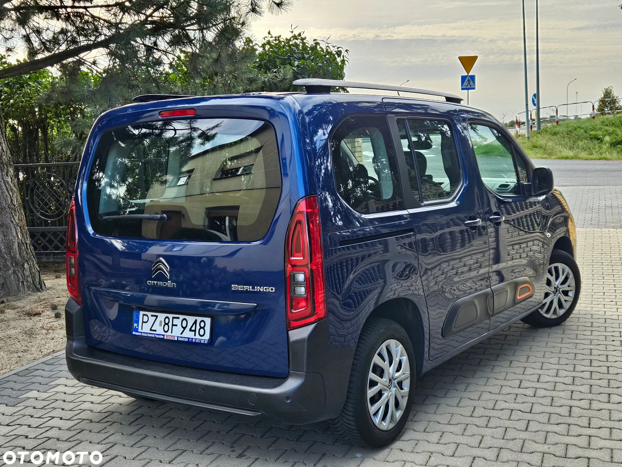 Citroën Berlingo M 1.2 PureTech Shine S&S - 3