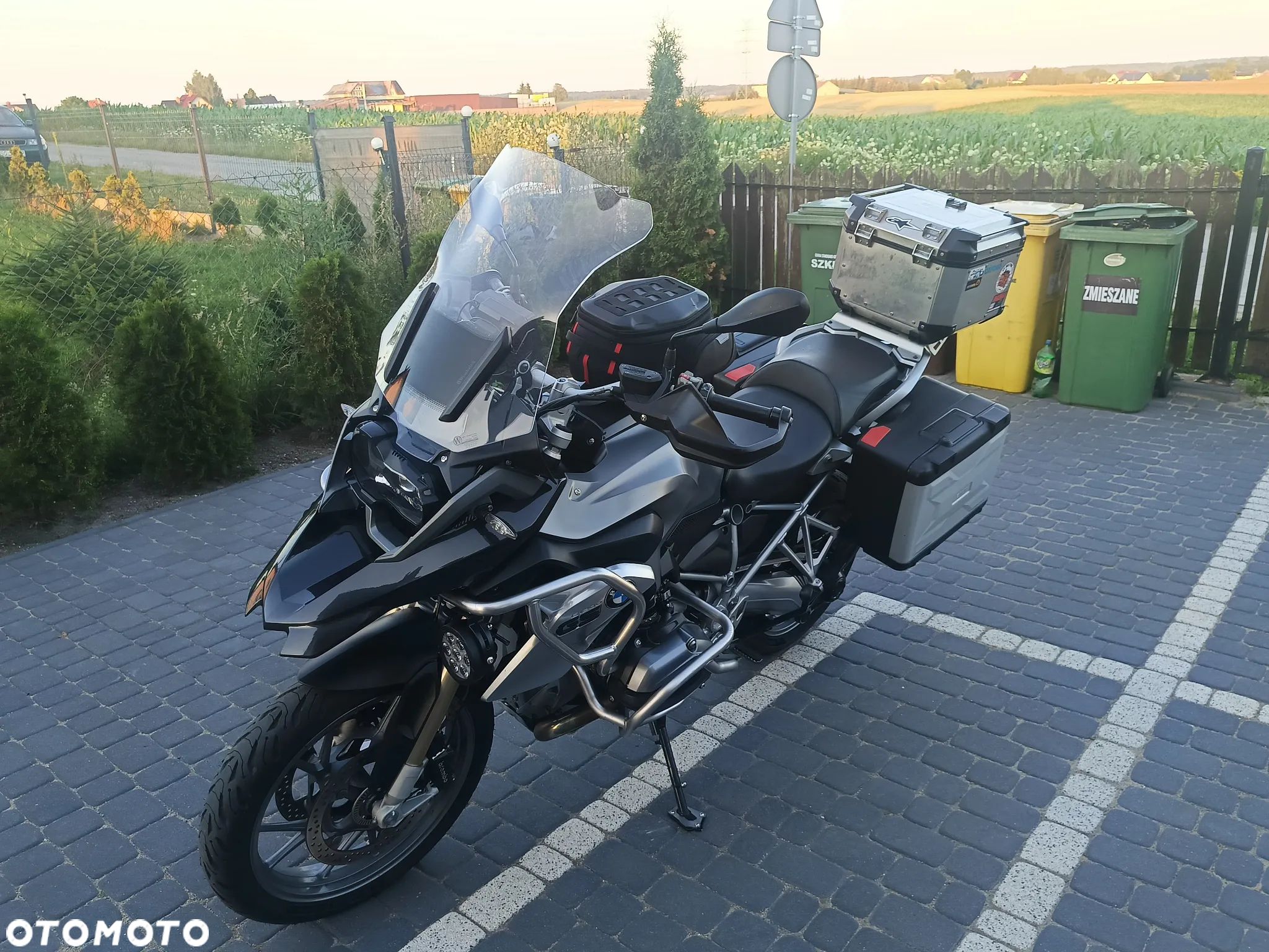 BMW GS - 1