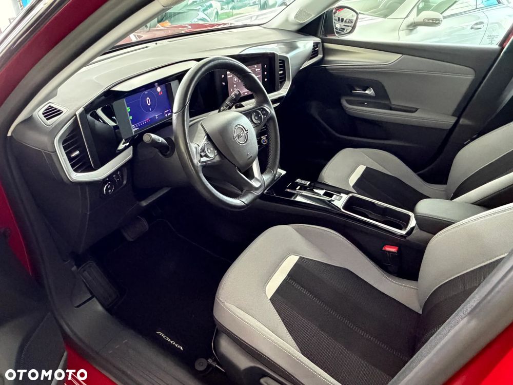 Opel Mokka 1.2 T Elegance S&S - 9