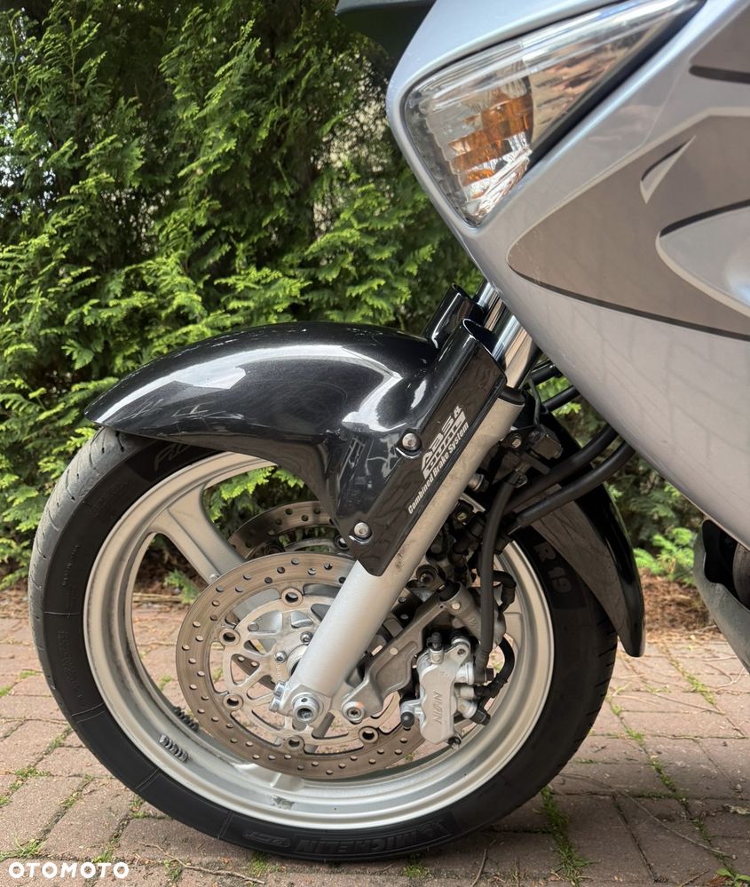Honda Varadero - 17