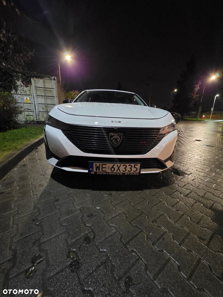 Peugeot 308 1.5 BlueHDi Allure S&S - 5