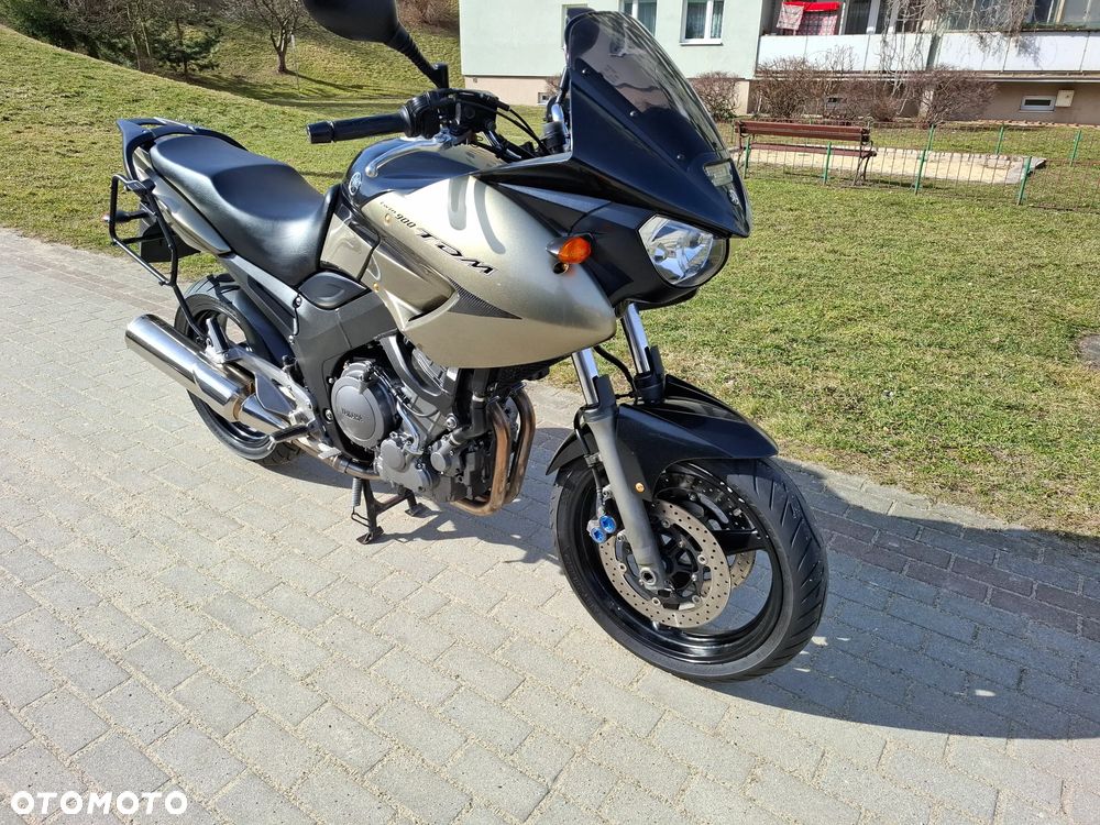 Yamaha TDM - 9