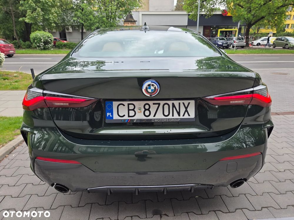 BMW Seria 4 420i xDrive M Sport sport - 10