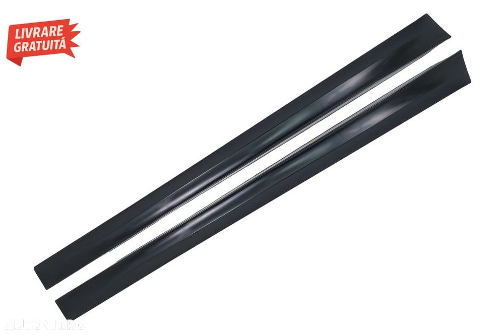 Praguri Laterale BMW Seria 3 F30 F31 Sedan Touring (2011-2019)- livrare gratuita - 2