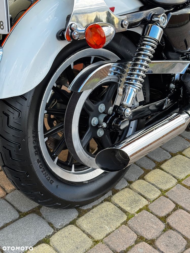 Harley-Davidson Sportster - 15