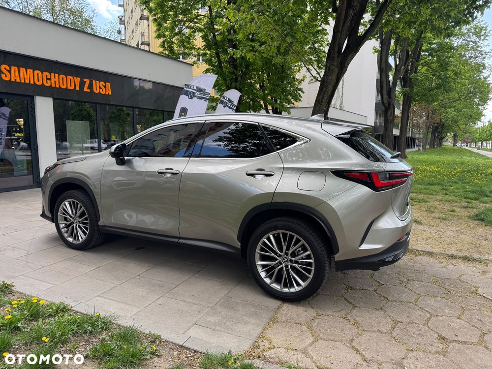 Lexus NX - 8