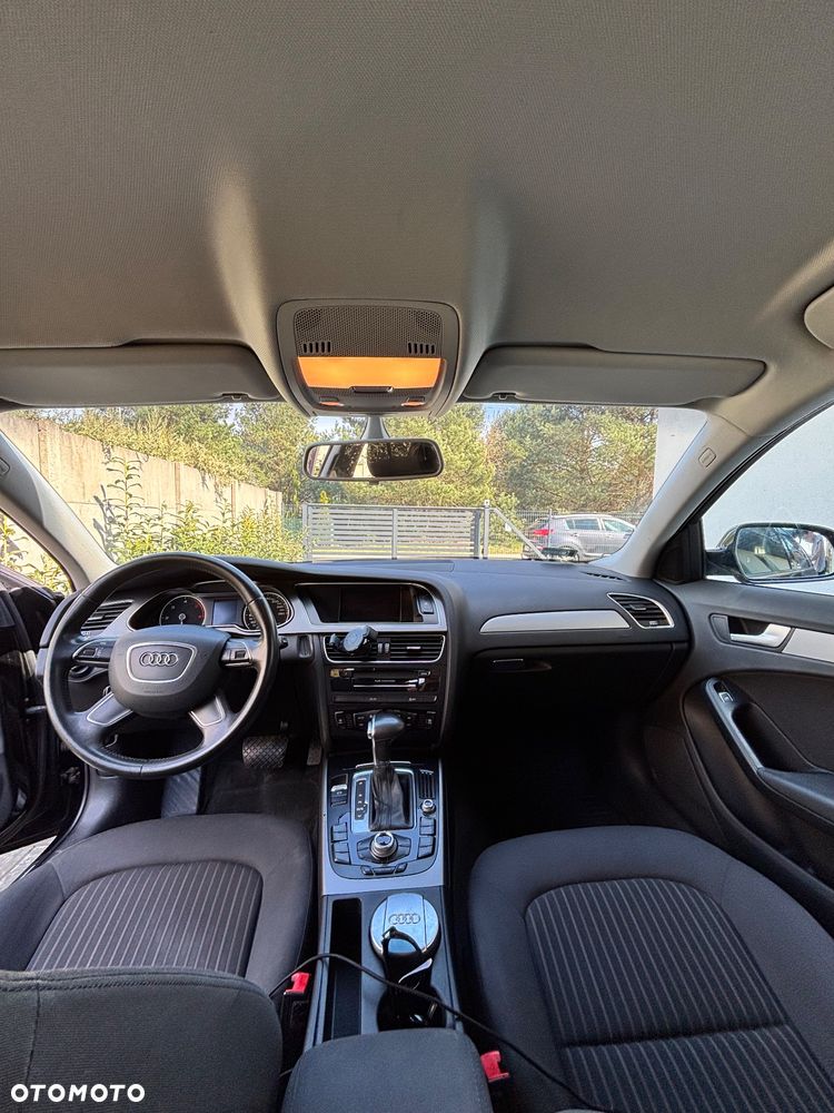 Audi A4 Avant 2.0 TDI Multitronic - 6