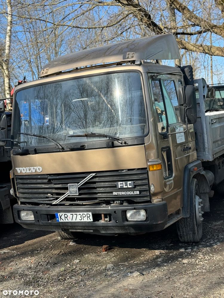 Volvo FL 6 - 4