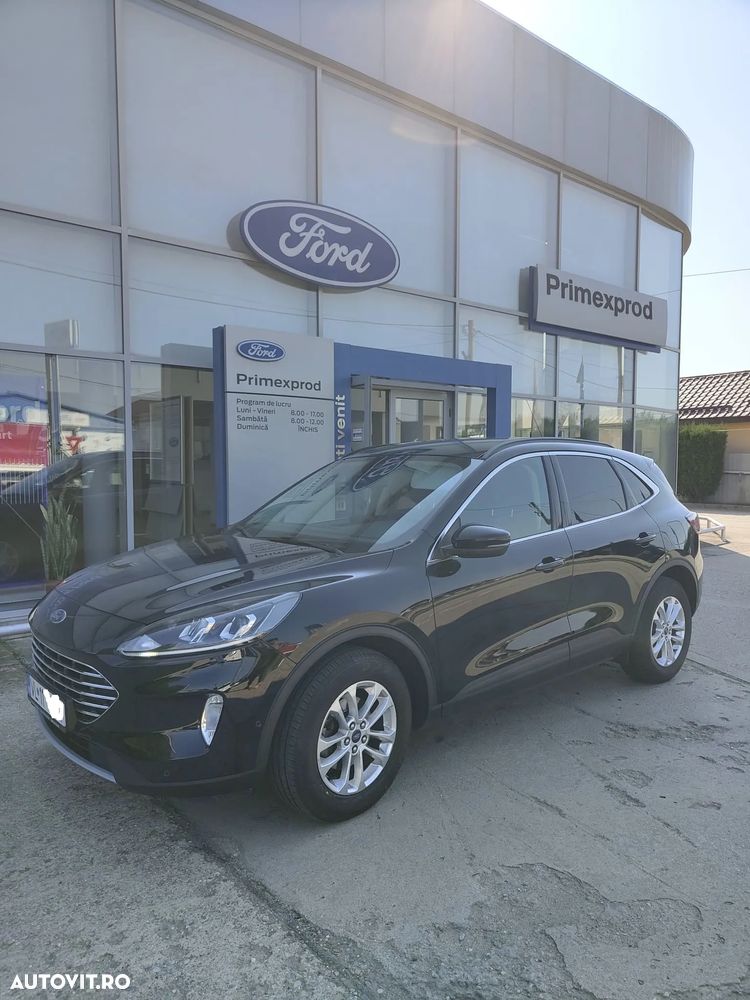 Ford Kuga - 4