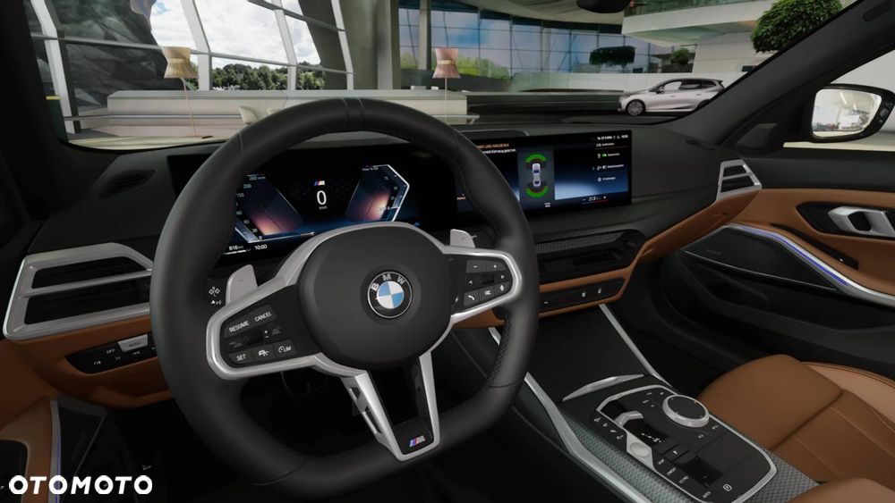 BMW Seria 3 320i sport - 10