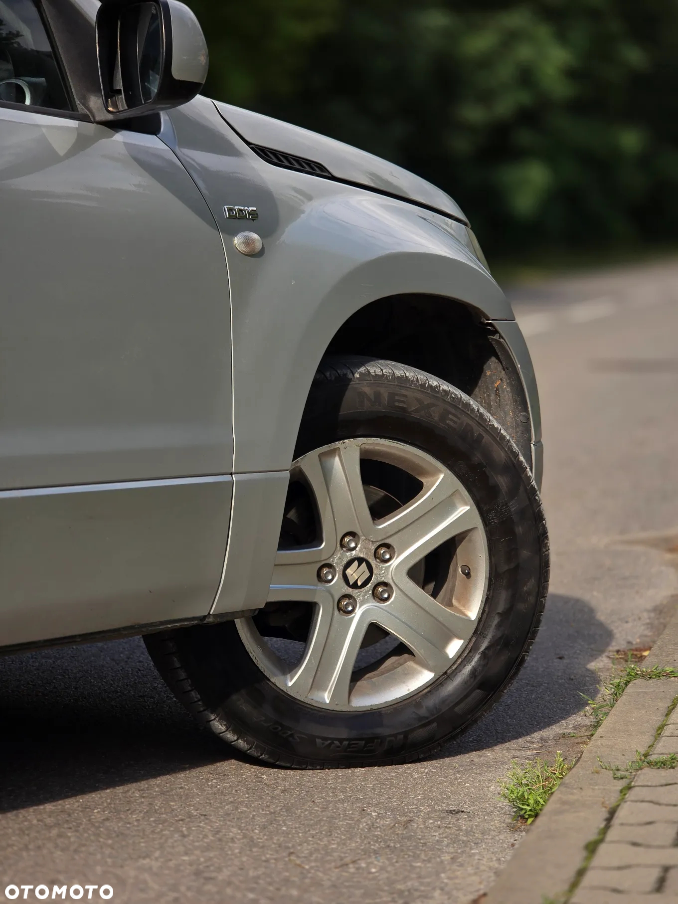 Suzuki Grand Vitara 1.9 DDiS De Luxe - 37