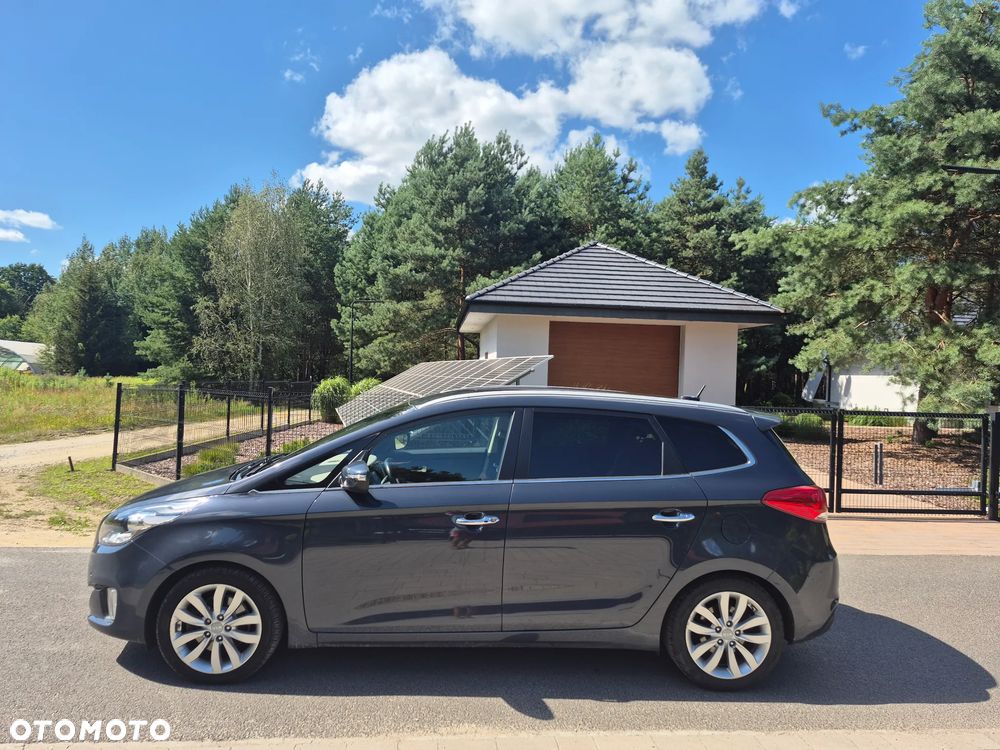 Kia Carens 1.7 CRDi Spirit - 8