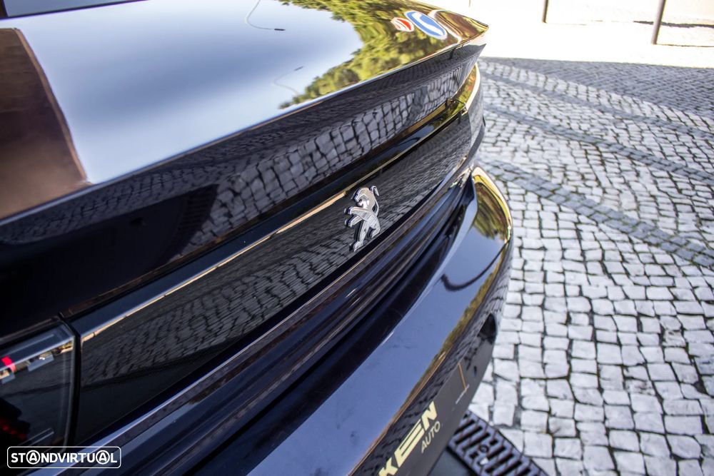 Peugeot 508 1.5 BlueHDi GT Line EAT8 - 11