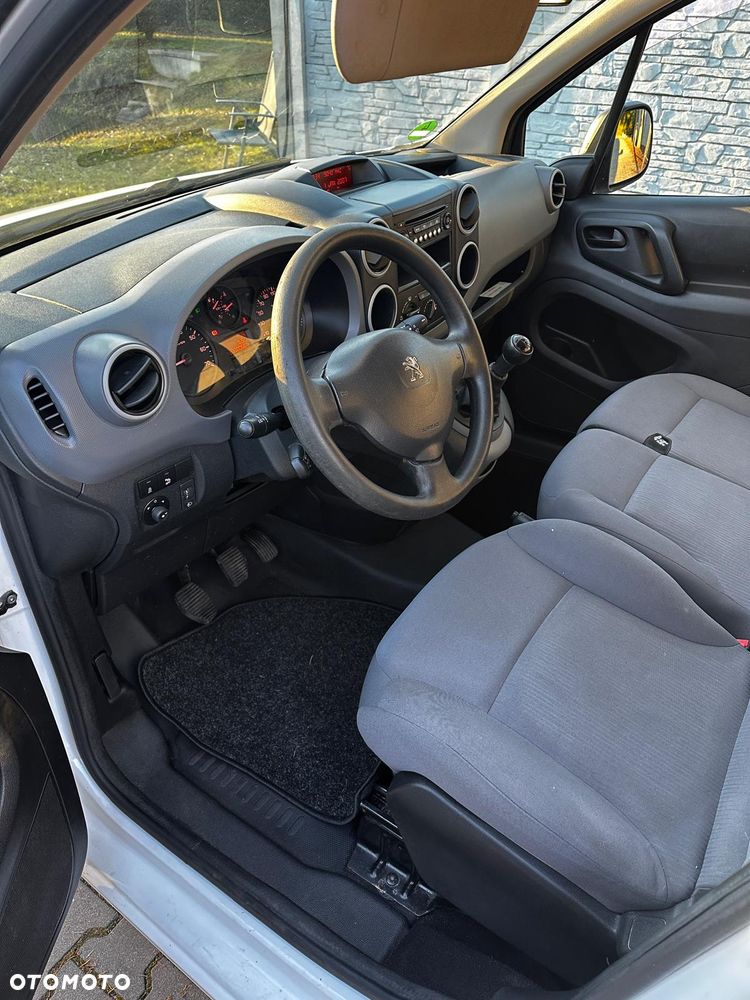 Peugeot Partner - 12