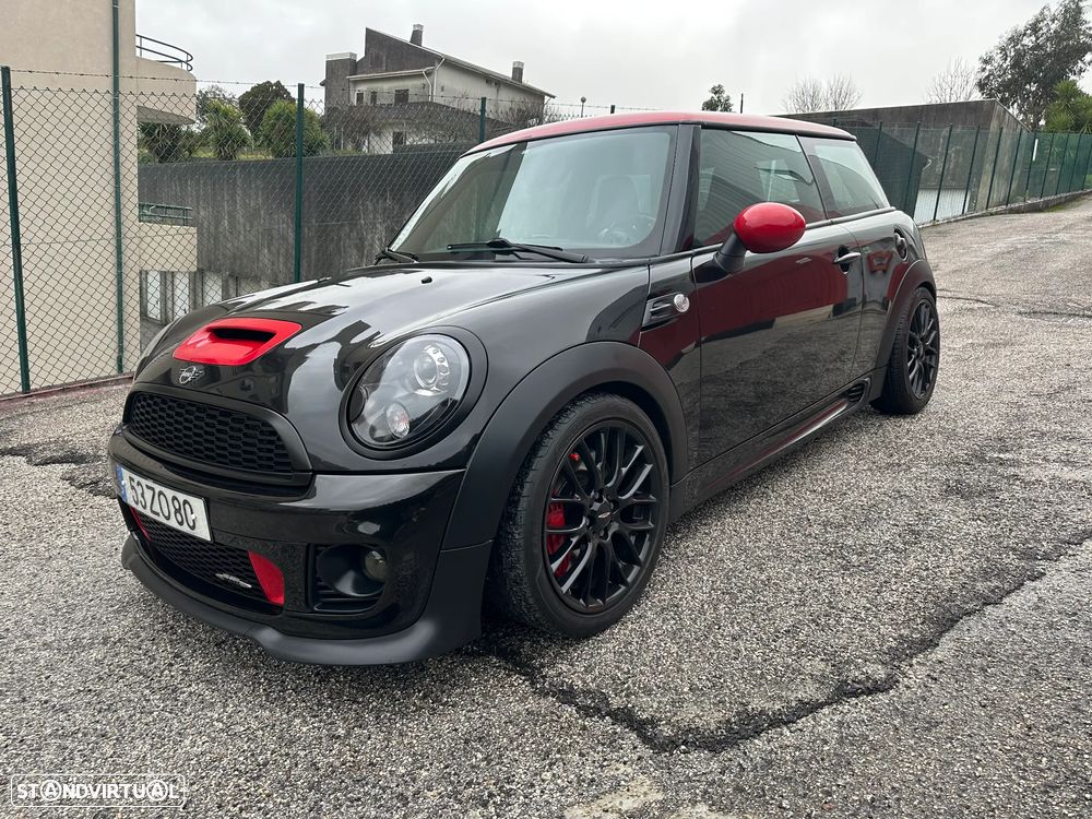 MINI 3 Portas John Cooper Works - 1