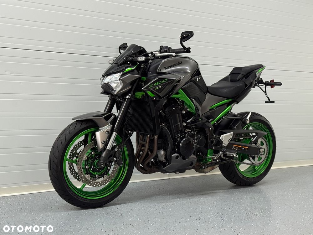 Kawasaki Z - 15