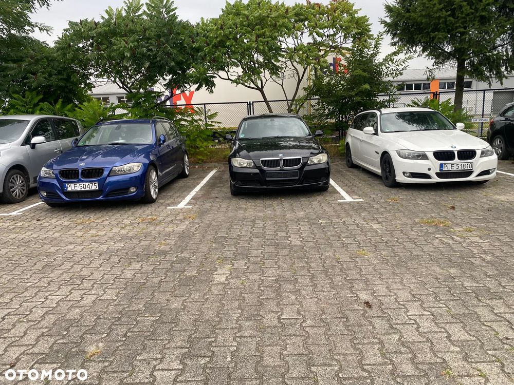BMW Seria 3 318d DPF Edition Exclusive - 1