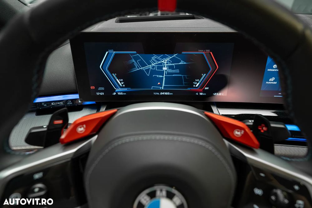 BMW M5 xDrive AT PHEV - 15