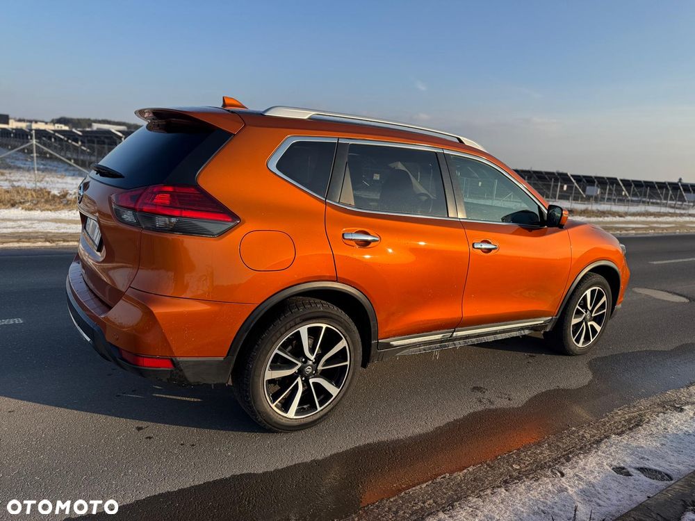 Nissan X-Trail 1.7 dCi Tekna 4WD Xtronic - 5