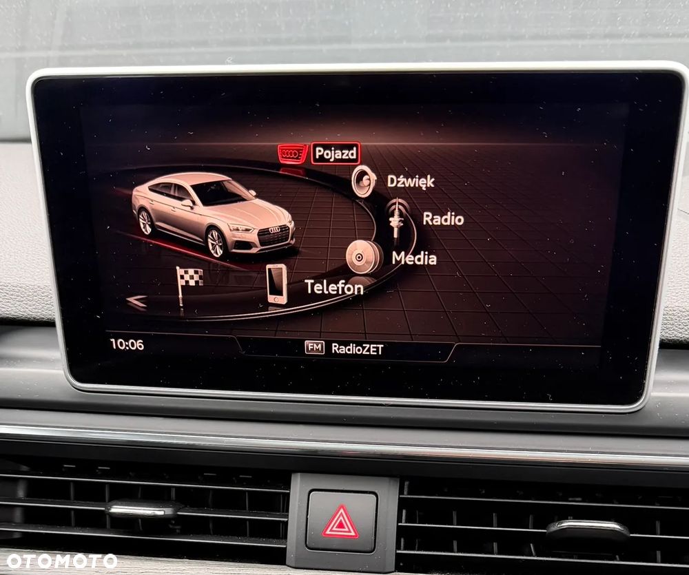 Audi A5 Sportback 2.0 TFSI quattro S tronic sport - 26