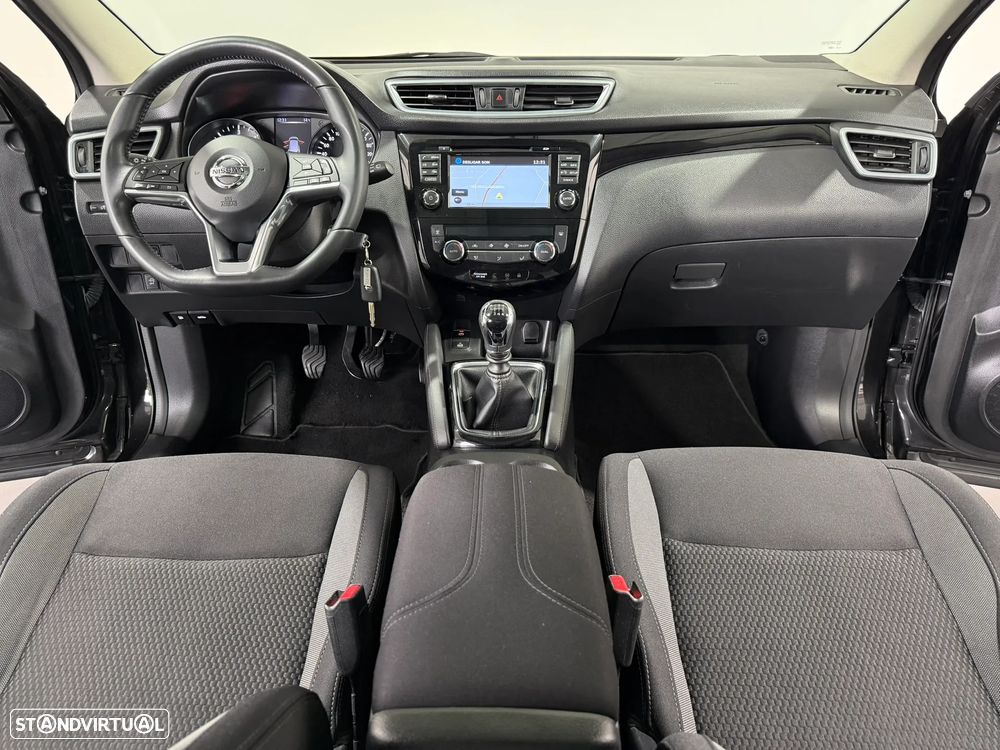 Nissan Qashqai 1.5 dCi N-Connecta - 20