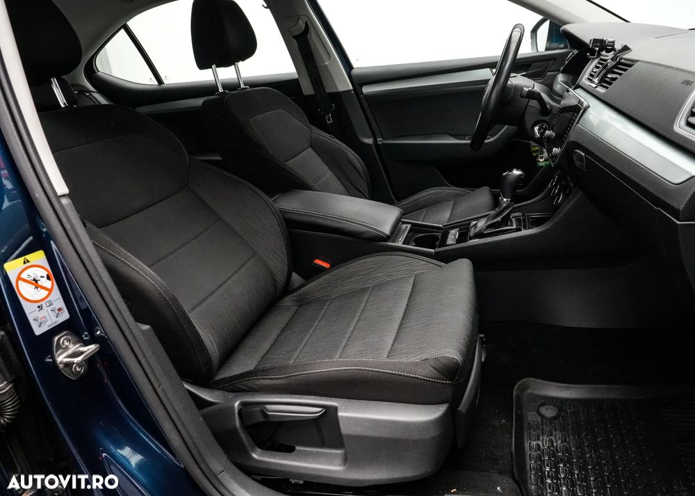 Skoda Superb 2.0 TDI DSG Style - 14