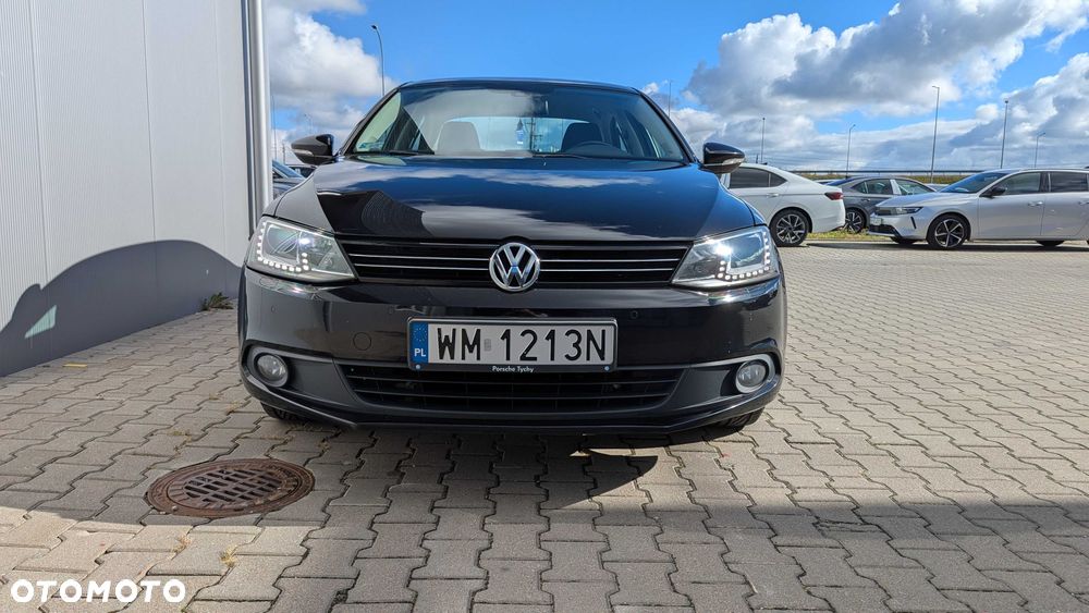 Volkswagen Jetta 2013 photo 4