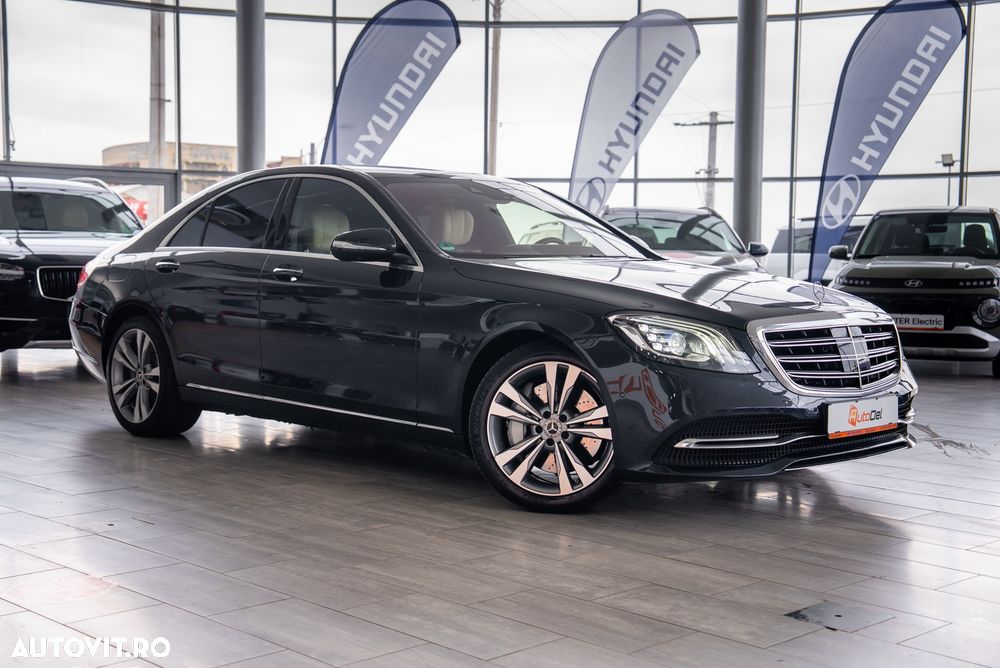 Mercedes-Benz S 560 4MATIC 9G-TRONIC - 31