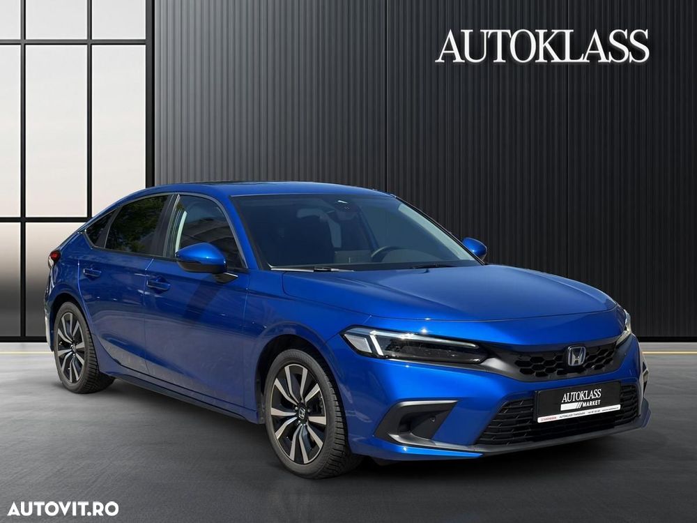Honda Civic 2.0 i-MMD Hybrid Elegance - 9