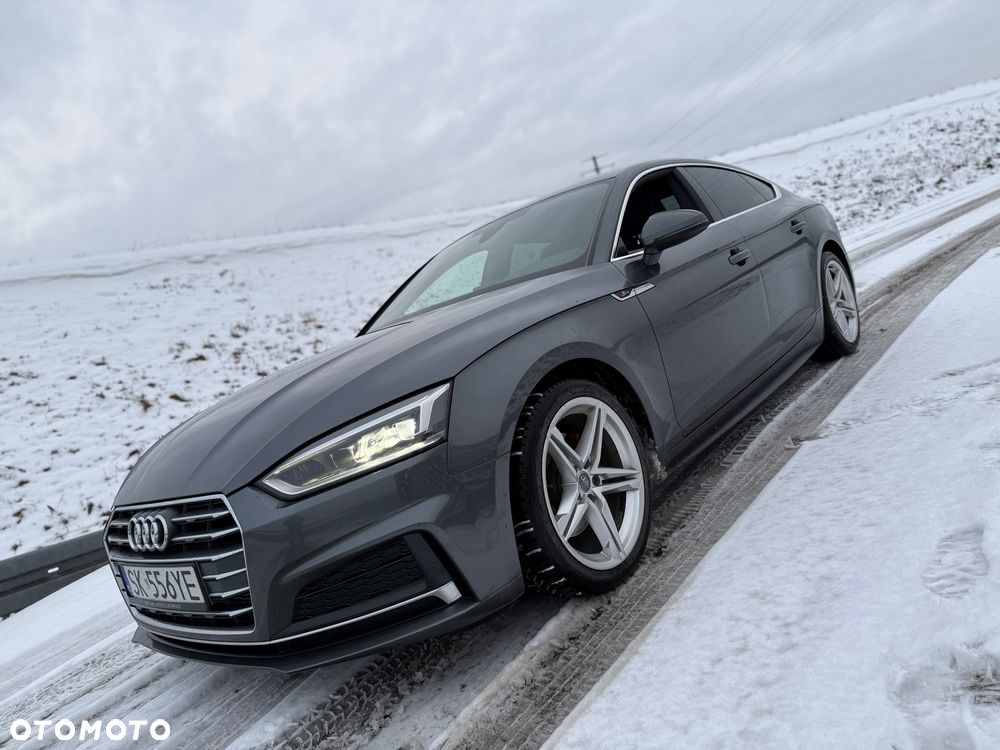 Audi A5 Sportback 2.0 TFSI Sport S tronic - 11
