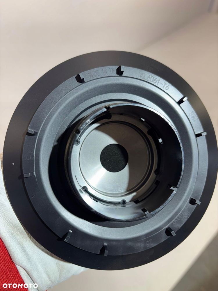 FELGI ALUFELGI KOŁA R21 MERCEDES GT 43 53 63 S X290 A2904010800 A2904010900 - 6