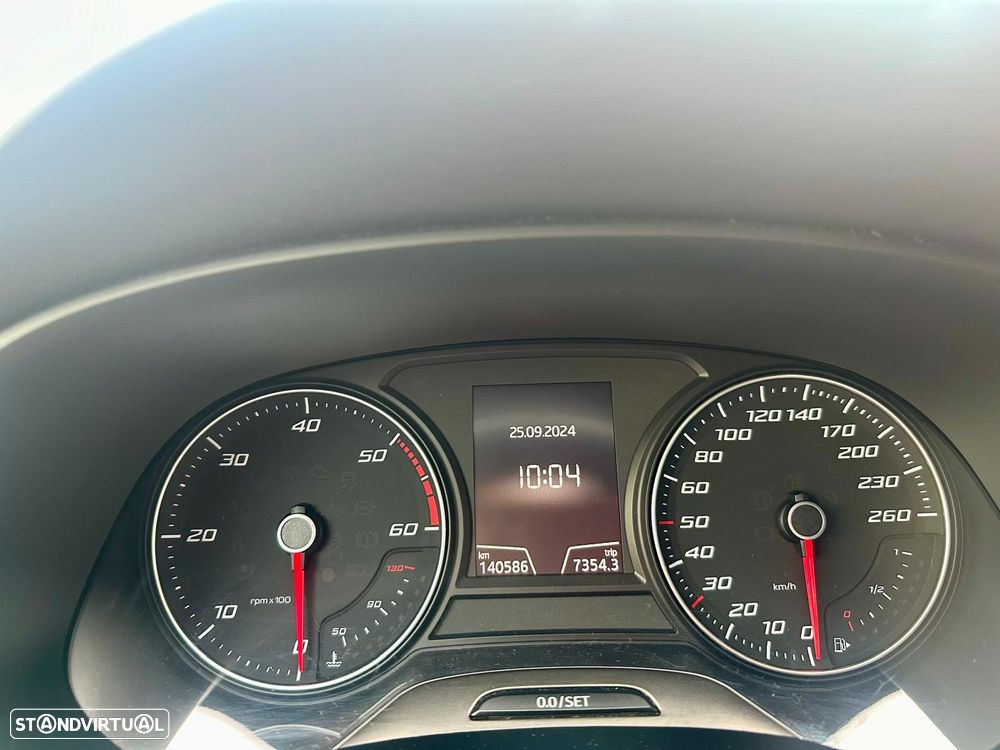 SEAT Leon ST 1.6 TDI Style Ecomotive - 12